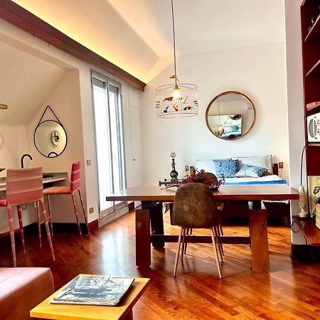 شقة Luxury Loft ميلان المظهر الخارجي الصورة