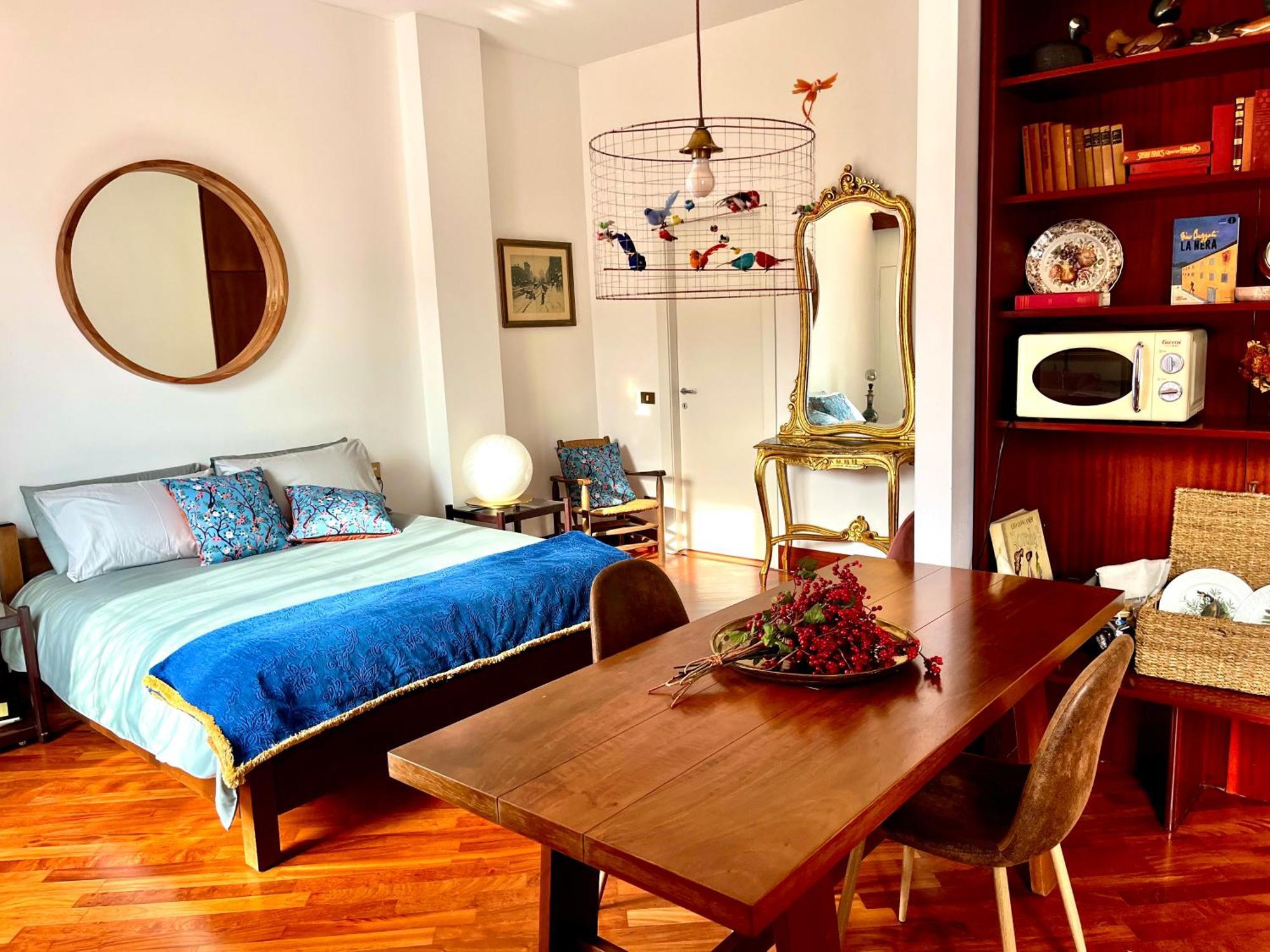 شقة Luxury Loft ميلان المظهر الخارجي الصورة