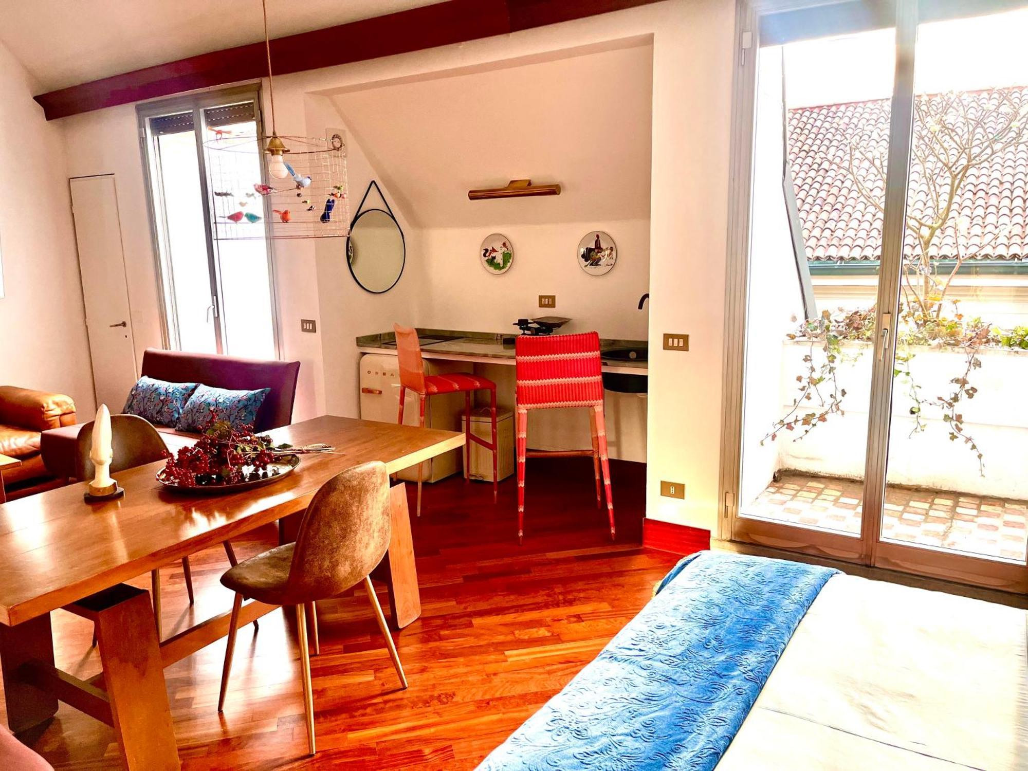 شقة Luxury Loft ميلان المظهر الخارجي الصورة